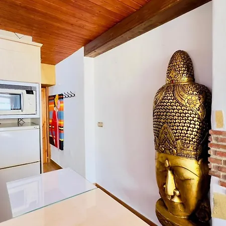 Apartment Estudio Buddha En El Centro De - South Costa *