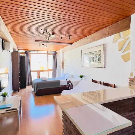 Apartment Estudio Buddha En El Centro De - South Costa